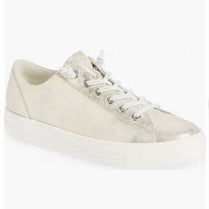 New Paul Green Hadley Platform Sneaker size 9
